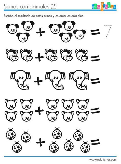 Imagen relacionada | Math activities preschool, Math for kids ...