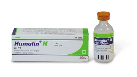 Insulin NPH (Humulin N, Novolin N, isophane insulin) – Diabetes Daily