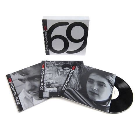 The Magnetic Fields: 69 Love Songs Vinyl 6x10" Boxset — TurntableLab.com