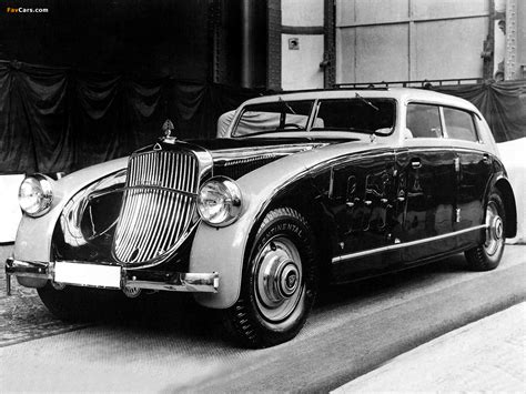 1930 Maybach DS8 Zeppelin related infomation,specifications - WeiLi ...