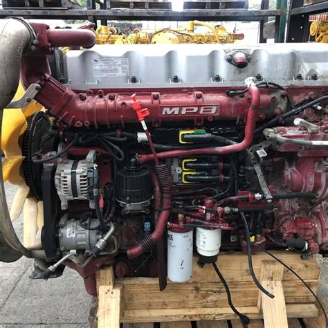 Used Heavy Duty MACK Engines With Low Miles | Ben Truck Parts