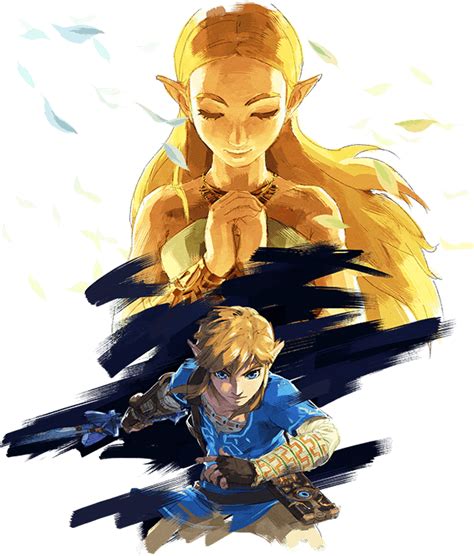 An Analysis of Link and Zelda Relationship in Breath of the Wild ...