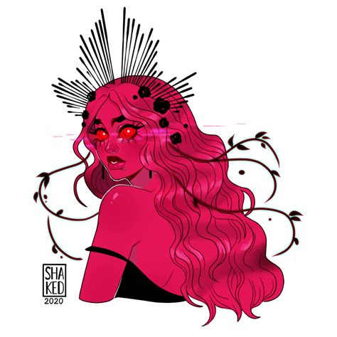 Queen Persephone [FANART] by DeathBiscuitt on DeviantArt in 2021 ...