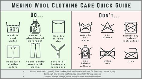 How To Wash Merino Wool & Care For It - Merino Wool Gear