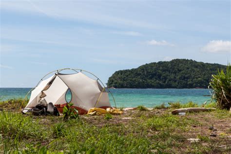 Four Amazing Island Camping Locations in Queensland | Fitzroy Island