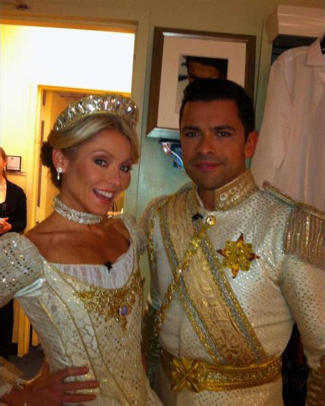 Why Kelly Ripa Censored Her and Mark Consuelos' Halloween Photos - E ...