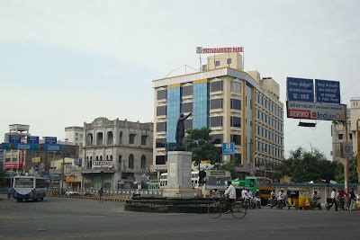 Traveler Zone: Monuments of Mount Road - Chennai