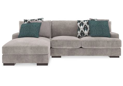 Bardarson 2-Piece Sectional with Chaise