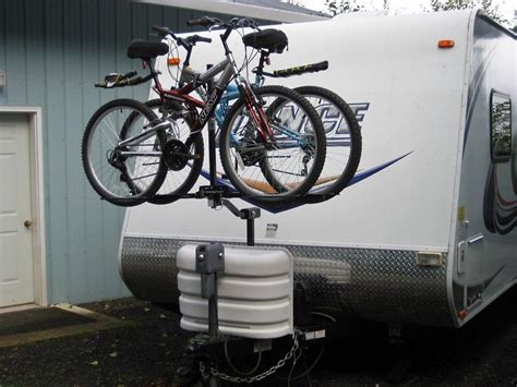 30+ Awesome Camper Bike Rack Ideas - Go Travels Plan | Rv bike rack ...