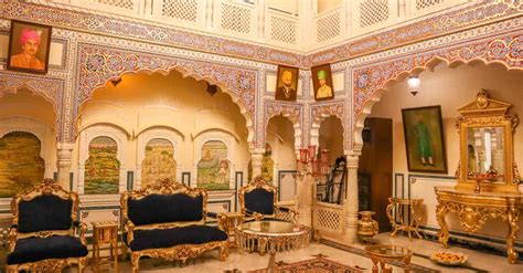 Staying at Shahpura House Jaipur - A Luxury Hotel in the Heart of Jaipur!