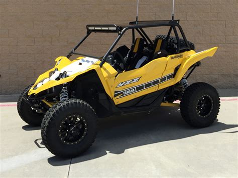 Yamaha YXZ 1000R: Roll Cage | Magnum Offroad