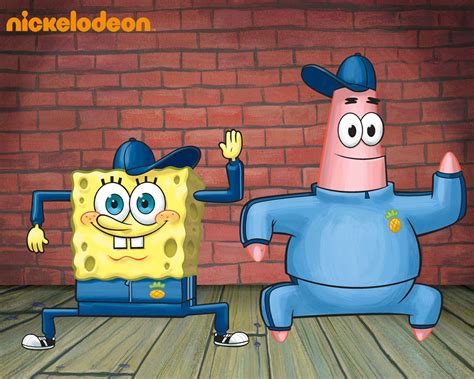 Spongebob and Patrick - Spongebob Squarepants Wallpaper (40611805 ...