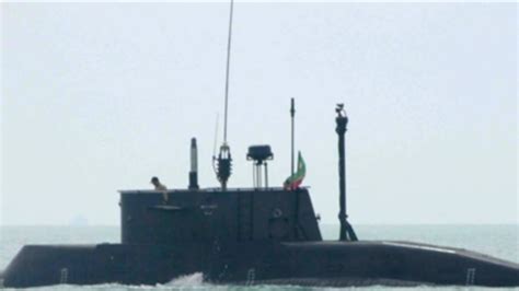 Report: Iran Sends Submarines To Red Sea