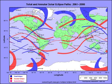 Nasa Interactive Solar Eclipse Map – Interactive Map