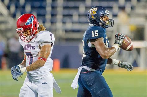 Football Preview: versus FIU – UNIVERSITY PRESS