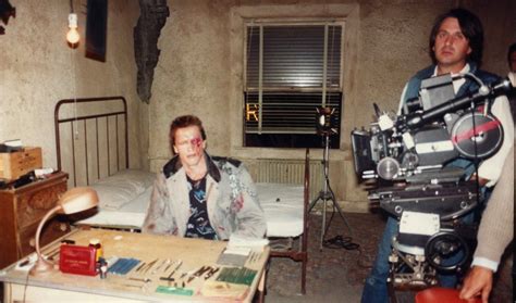 Behind the scenes Model T-800 (CSM 101) «The Terminator» (1984) Arnold ...