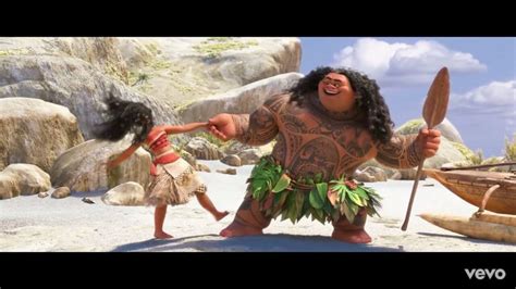 Maui and Moana "You're welcome!" | Maui youre welcome, Moana youre ...