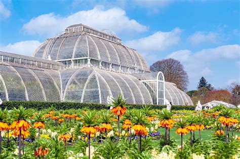 Kew Gardens - History and Facts | History Hit