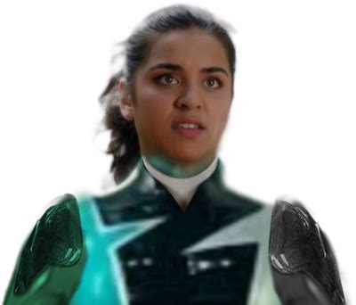 Dino Fury Green Ranger Izzy Garcia by DerrickAG on DeviantArt