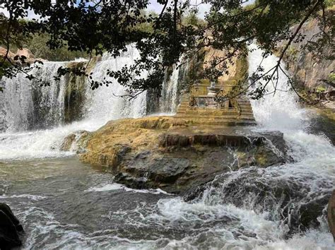 14 Famous Waterfalls in and Around Andhra Pradesh to Visit & How to Reach