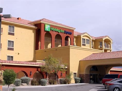 Holiday Inn Express & Suites Mesquite Nevada in Mesquite (NV) - Room ...