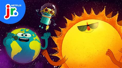 Storybots The Solar System Were