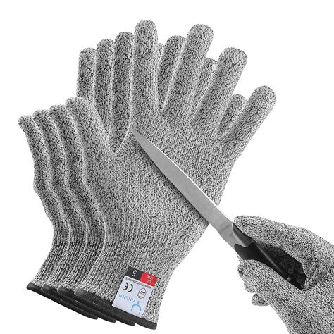 Yinenn Cut Resistant Gloves (1 Pair) | LABTSERVICES