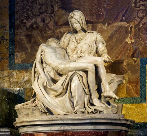 Why is the Pietà Protected By Glass? - Get Fed™