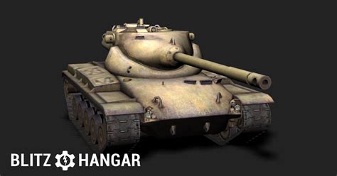 T69 — Tier VIII American medium tank | Blitz Hangar