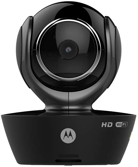 Motorola WiFi Home Video Camera With Hubble - Black - Baby - Baby ...