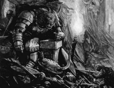 Grimgor Ironhide | VS Battles Wiki | Fandom