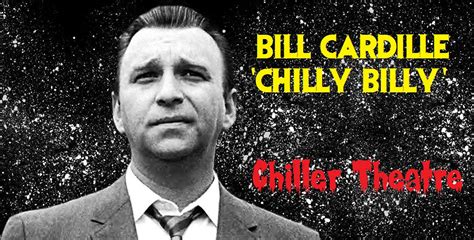 Legendary Host Chilly Billy Cardille Diagnosed With Cancer | The Devil ...