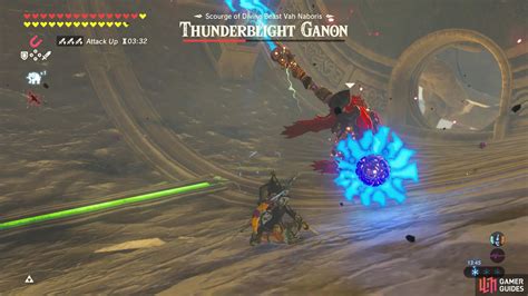 Thunderblight Ganon Master Mode Tips - Tips - Master Mode (DLC 1) | The ...