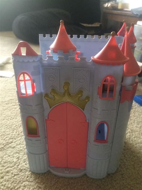 Mattel Barbie Princess Castle Playset K8041 3+ | #1737852793