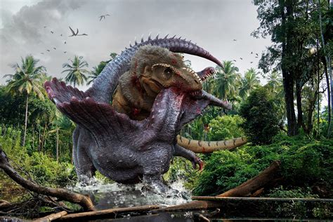 Spinosaurus HD Wallpapers and Backgrounds