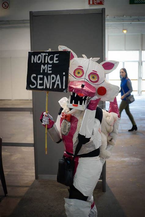 Funtime Foxy Cosplay 1 by CaptainKiraVolt on DeviantArt