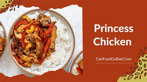 Asian-Style Princess Chicken Recipe – Ingredients & How To Make ...