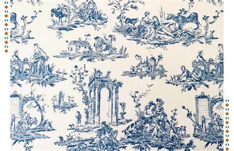 Everything you need to know about Toile fabric