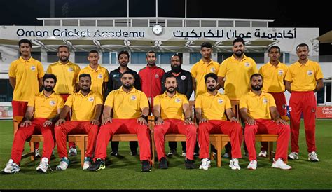 Oman Cricket plans to send all-Omani team for Asian Games and Olympics ...