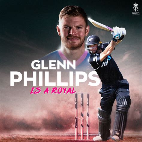 Glenn Phillips IPL 2021 Age, Wife, Brother, Batting Stats, Teams