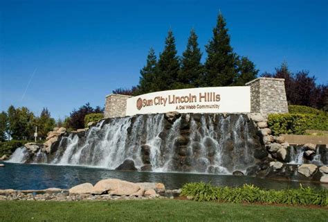 Del Webb, Sun City Lincoln Hills - IDEArc Architecture & Planning