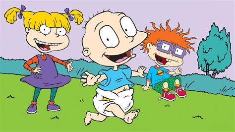 Rugrats - Old School Nickelodeon Wallpaper (42942652) - Fanpop - Page 11