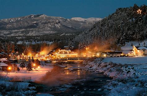 Pagosa Springs Visitors' Guide: Where to Eat, Explore, and Stay