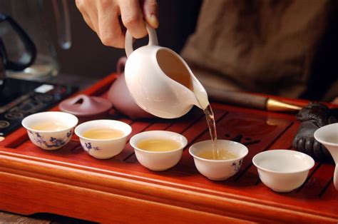 Chinese Tea Ceremony in Chiang Mai at Sati - The Art of Tea and Yoga ...