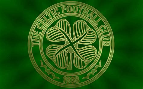 Celtic Fc Wallpaper - Wallpapers Football Club Logo Celtic Fc Mint ...