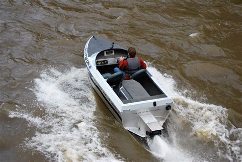 Skinny Water Boats - Compact (Mini) Aluminum Jet Boats