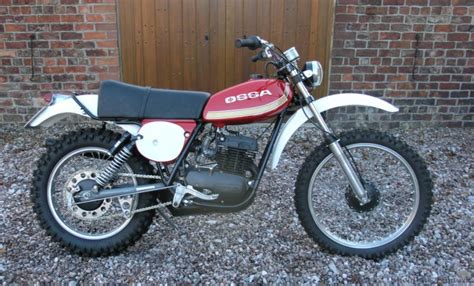 Ossa 1970 Desert Enduro