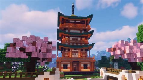 Top 6 Minecraft Oriental House Ideas You Should Try in 2023