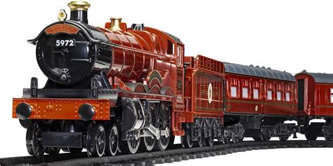 Christmas Gift Review 2020: Hornby Hogwarts Express Train Set ...