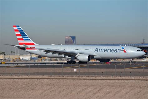 American Airlines Fleet Airbus A330-300 Details and Pictures